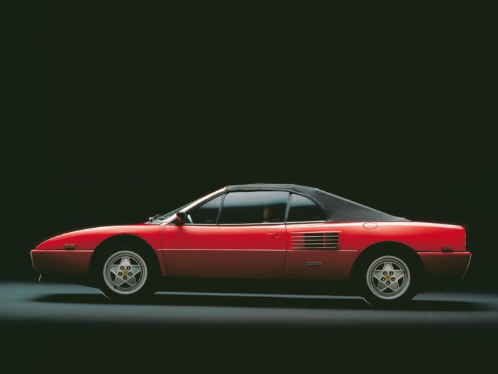 Source: Ferrari