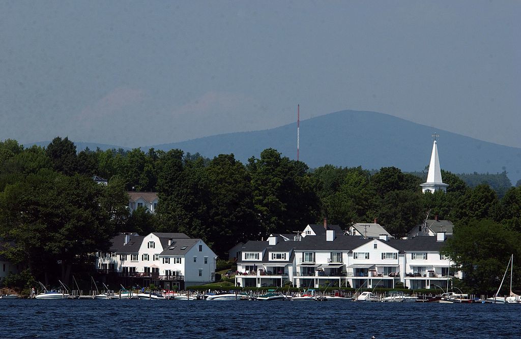 New Hampshire scenery