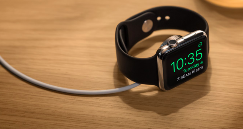 Nightstand Mode for Apple Watch in watchOS 2