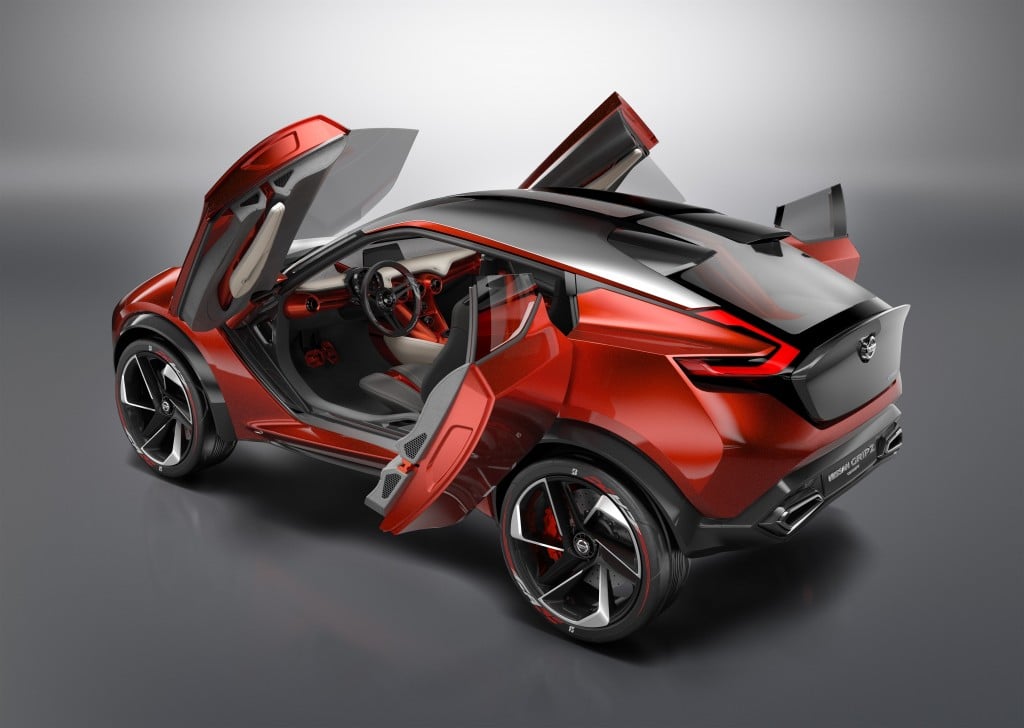 Source: Nissan