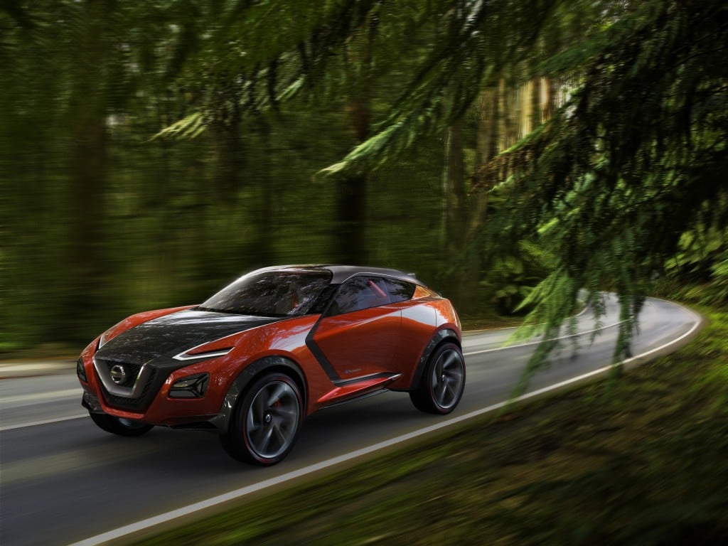 Source: Nissan