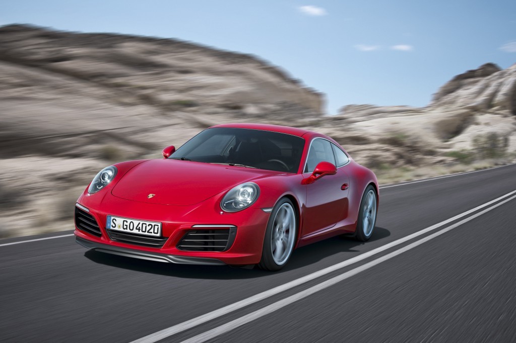 Source: Porsche