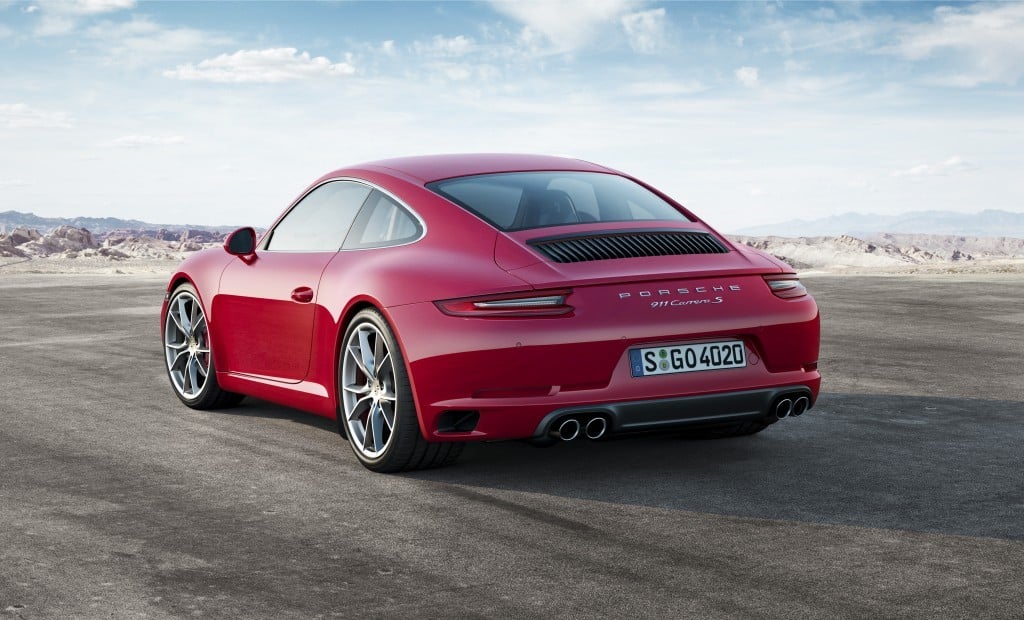 Source: Porsche
