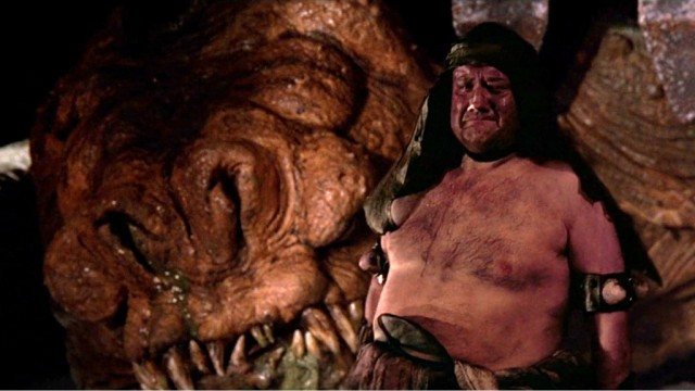 Paul Brooke in Return of the Jedi