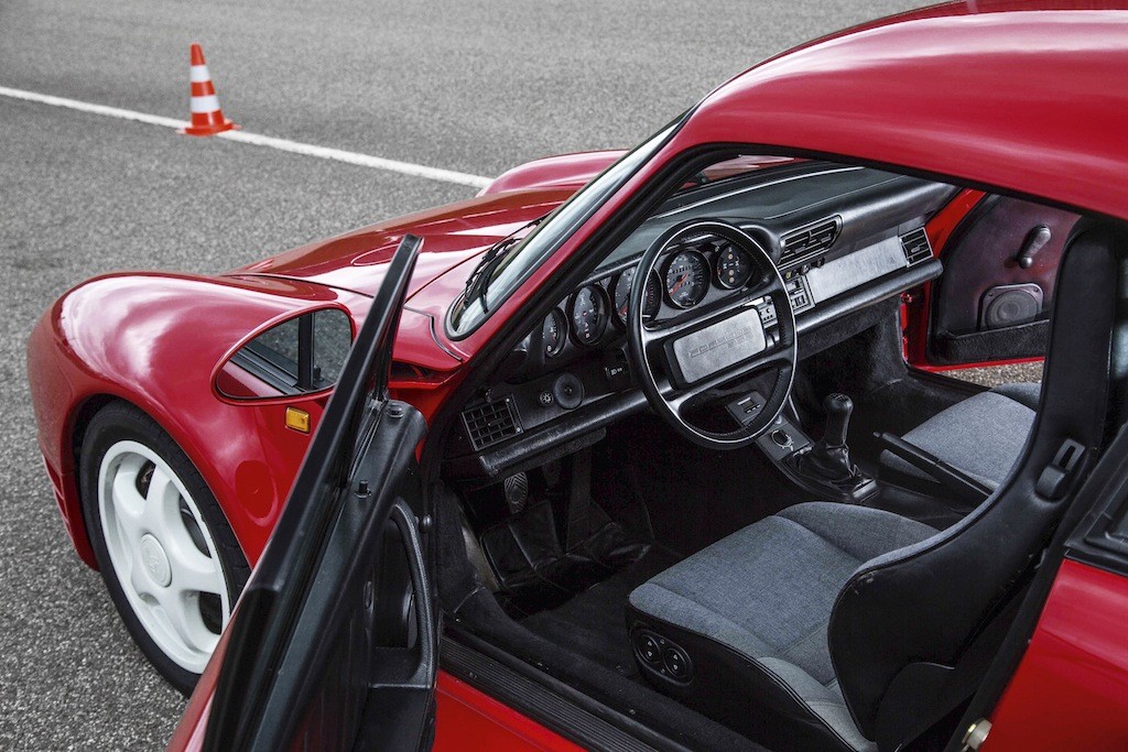 Source: Porsche