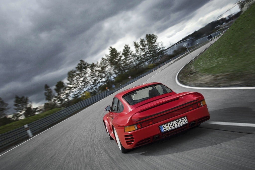 Source: Porsche