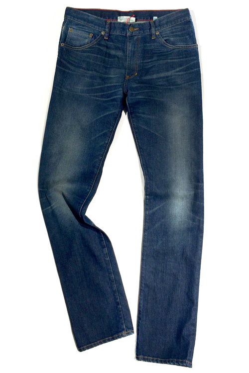 Raleigh Denim Workshop Jones denim