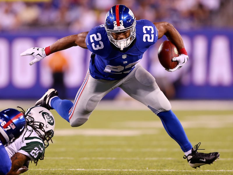 Rashad Jennings