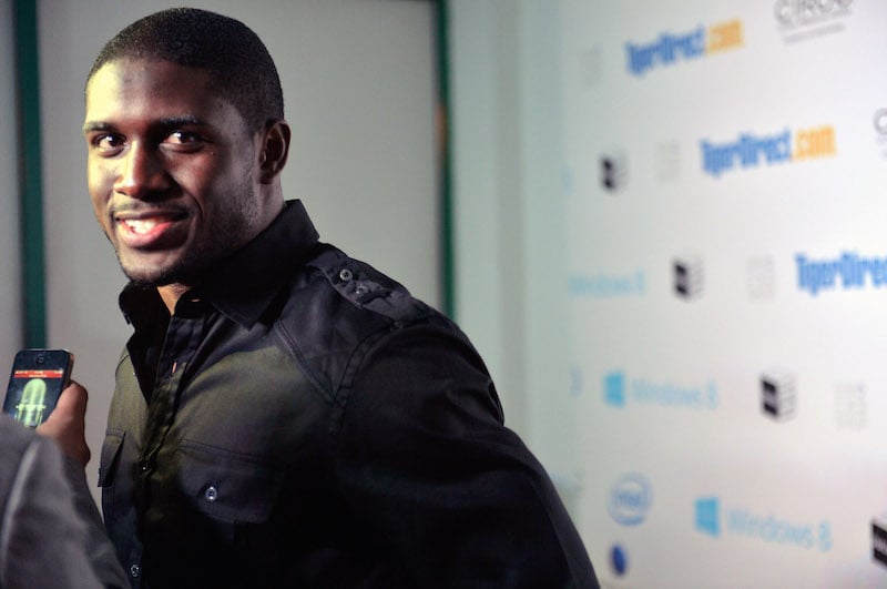 Reggie Bush