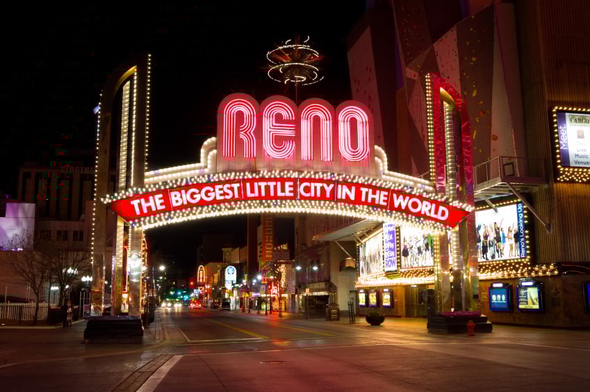 reno, nevada