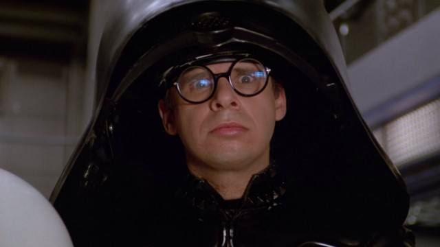 Rick Moranis in 'Spaceballs'