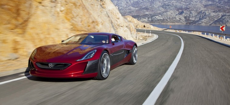 Rimac Concept One