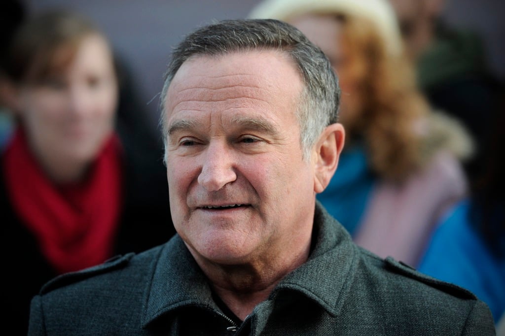 actor Robin Williams