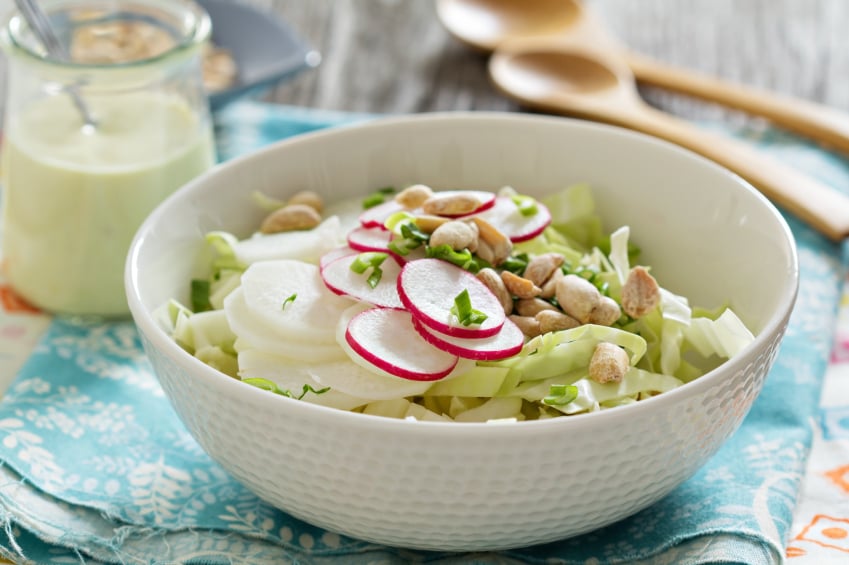 chopped salad