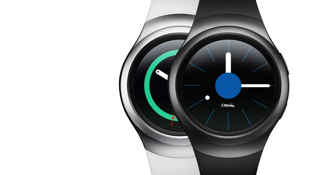 Samsung Gear S2 smartwatch