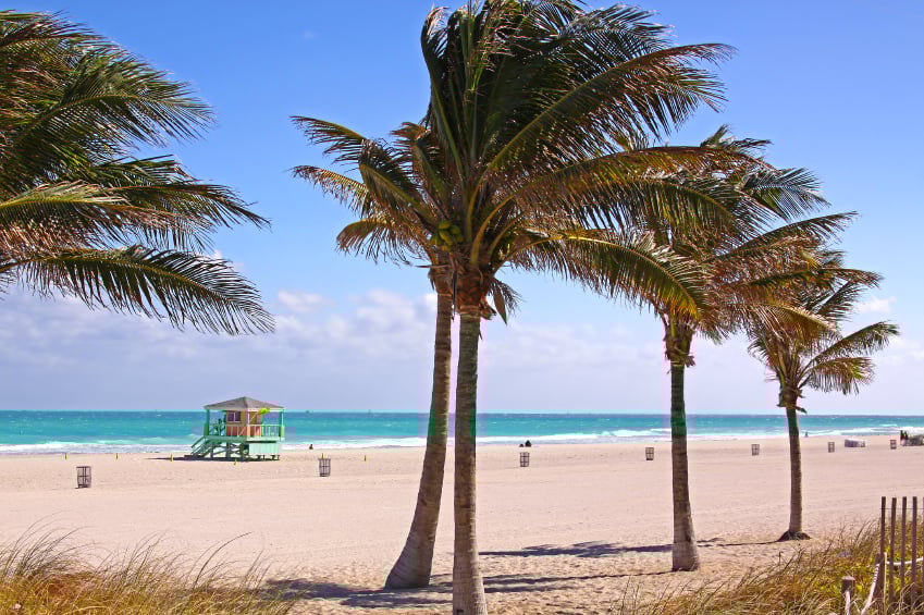 South Miami Beach, Florida
