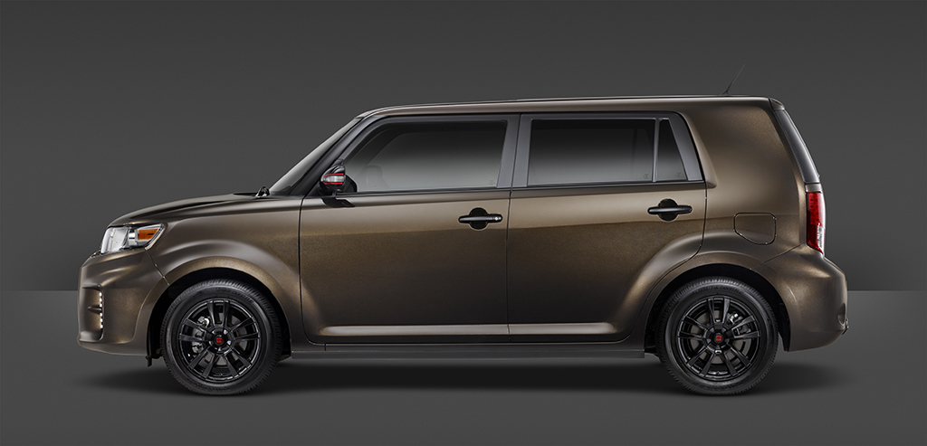 Source: Scion