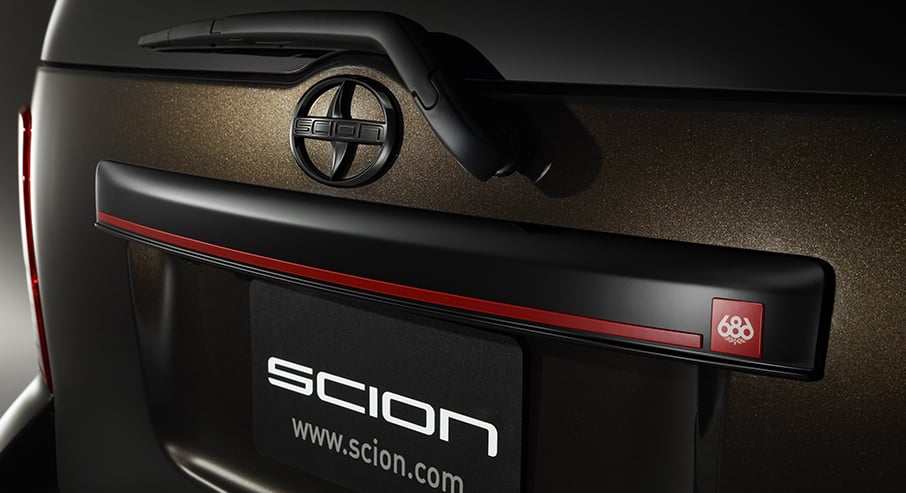 Source: Scion