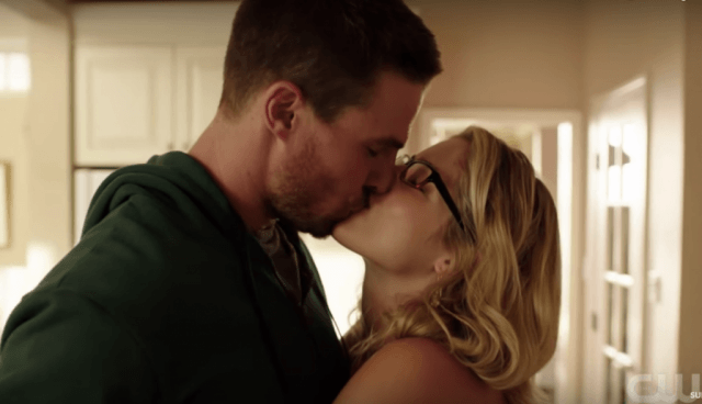 Arrow Season 4 Trailer - The CW