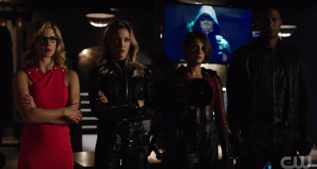 Team Arrow - the CW
