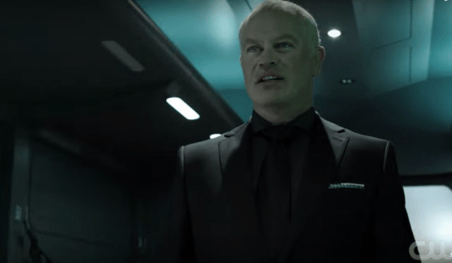 Damien Darhk - The CW, Arrow