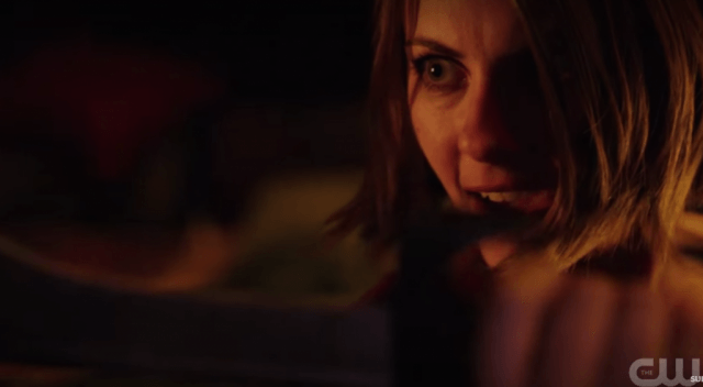 Thea Queen - Arrow, the CW