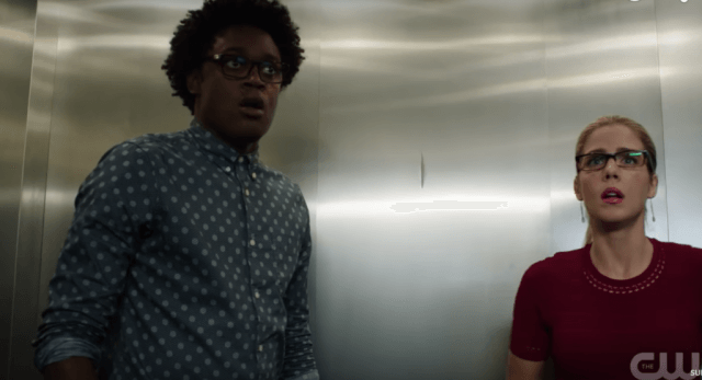 Mr. Terrific - Arrow, the CW