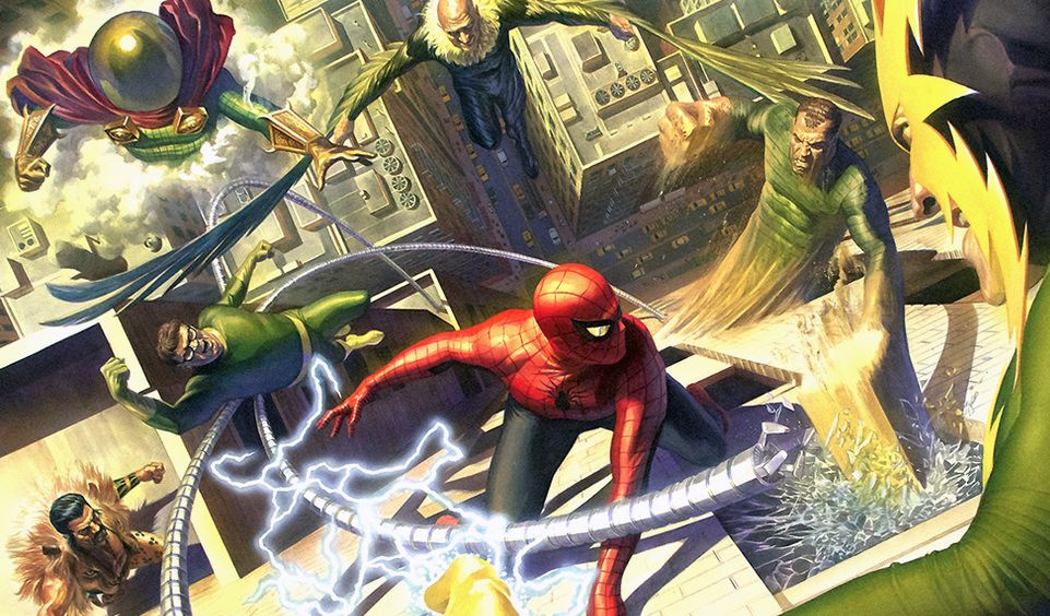 Sinister Six Sinister Six