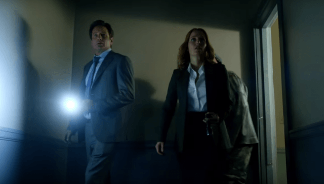 The X-Files Reboot - FOX