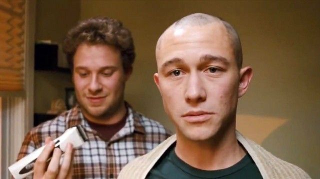 Seth Rogen and Joseph Gordon-Levitt in '50/50'