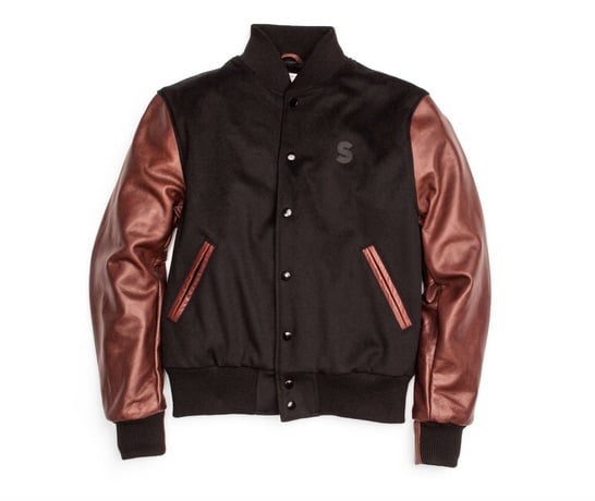 Shinola Varsity jacket