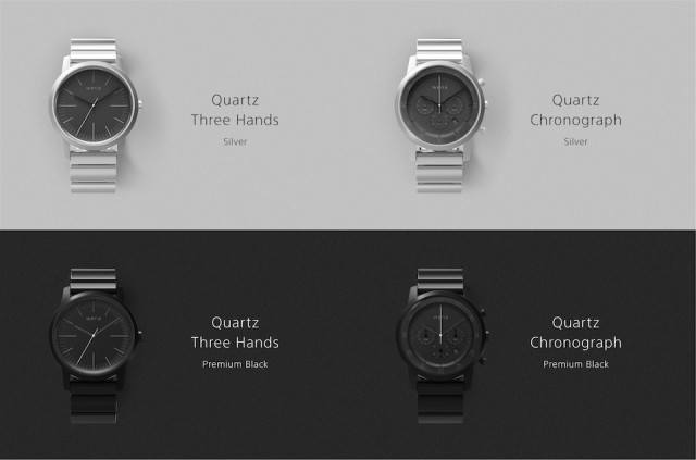 Sony Wena smartwatch