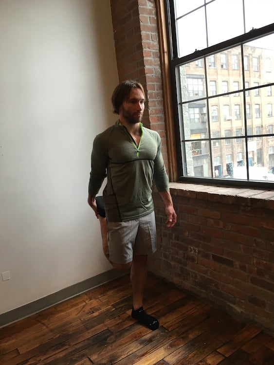 Standing Quads