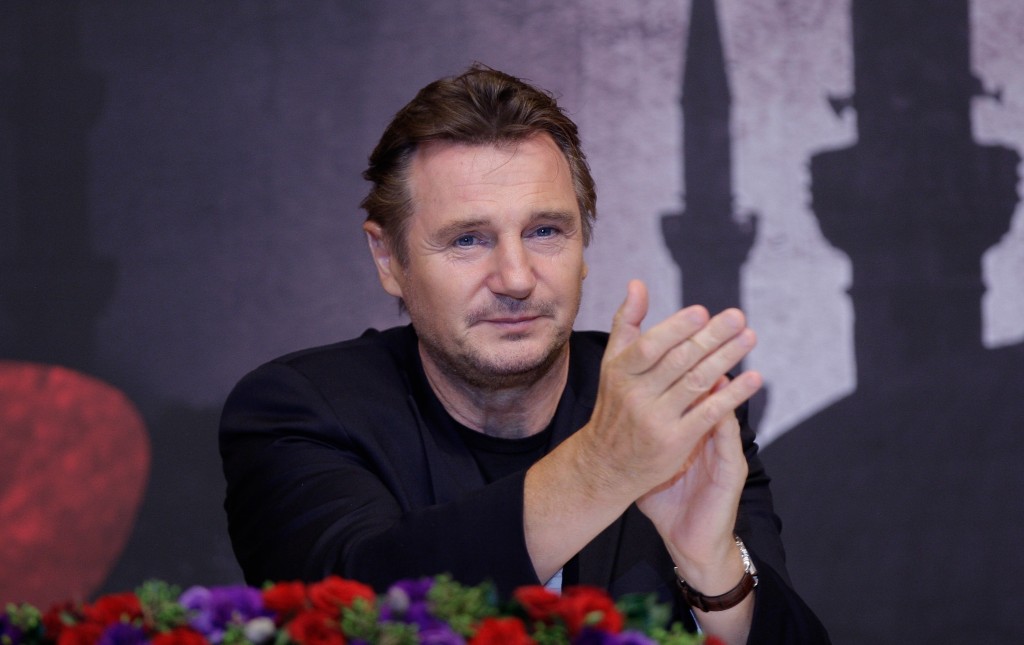 The Greatest Liam Neeson Action Movies of All Time