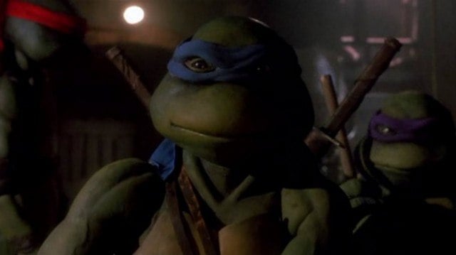 Teenage Mutant Ninja Turtles2
