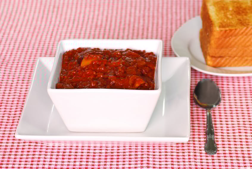 chili con carne