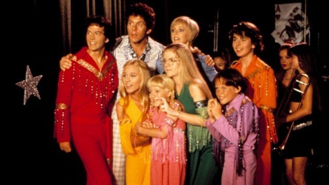 The cast of 'The Brady Bunch Movie'