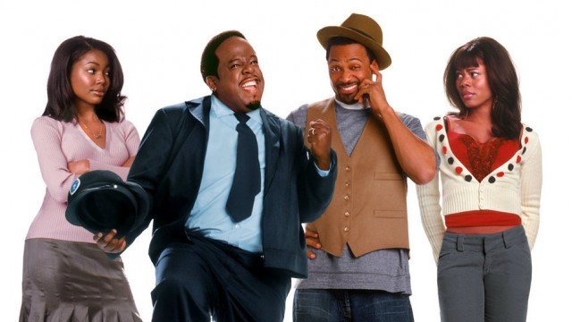 The cast of 'The Honeymooners'