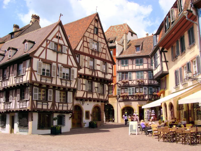 colmar, france