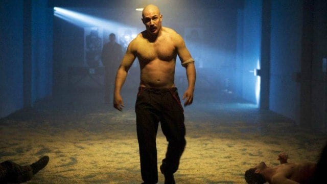 Tom Hardy in Bronson