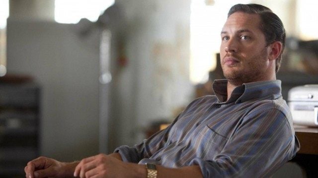 Tom Hardy in Inception