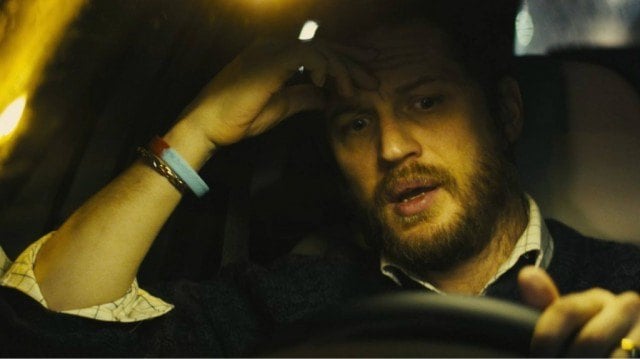Tom Hardy in Locke