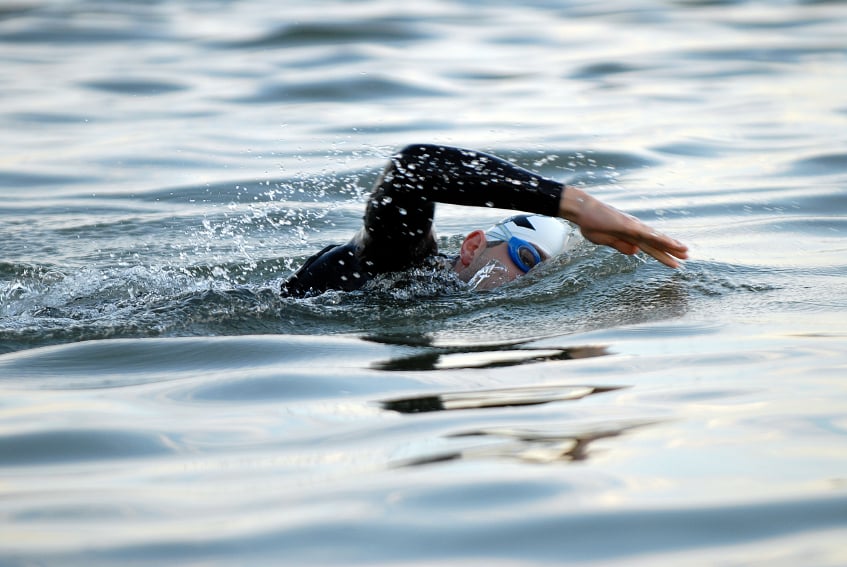 Swimmer Swimmer