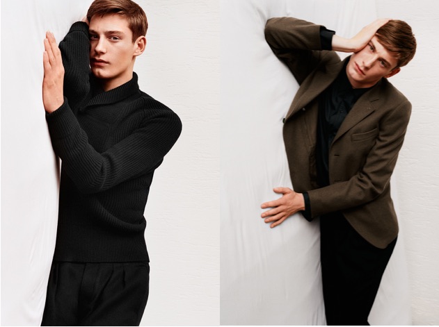 Uniqlo + Lemaire fall style