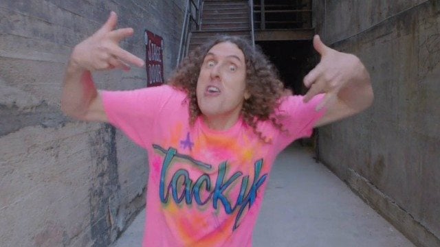"Weird Al" Yankovic