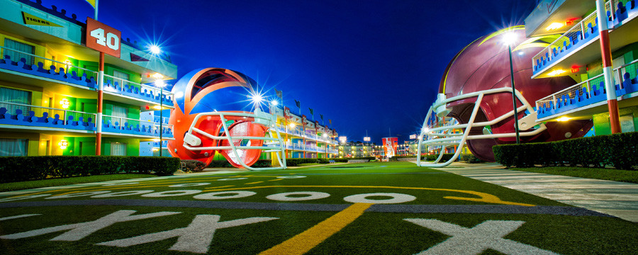 Disney All-Star Sports Resort