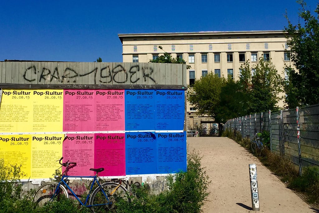 Berghain, Berlin, Germany