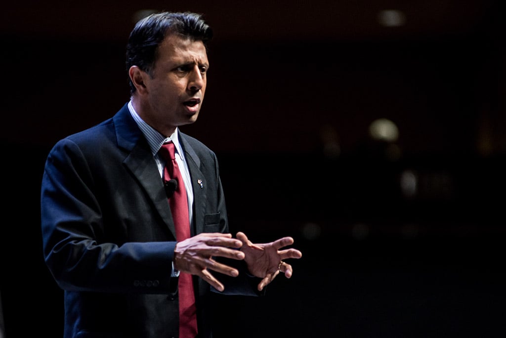 Bobby Jindal
