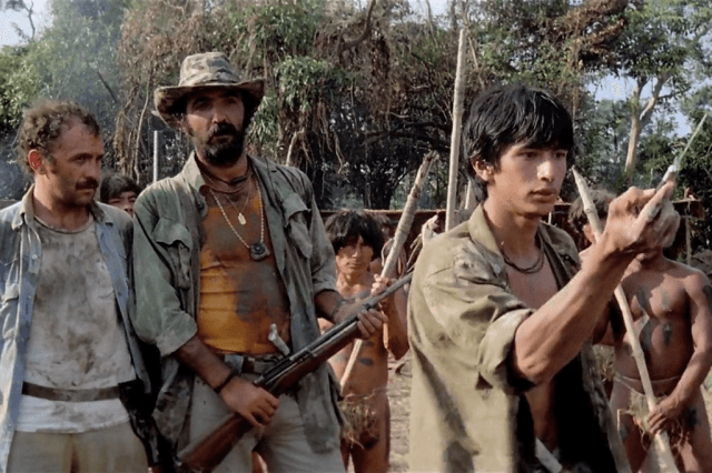 'Cannibal Holocaust'