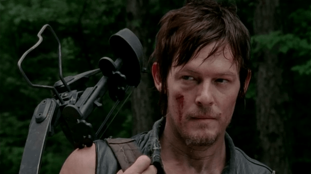 Daryl Dixon - The Walking Dead